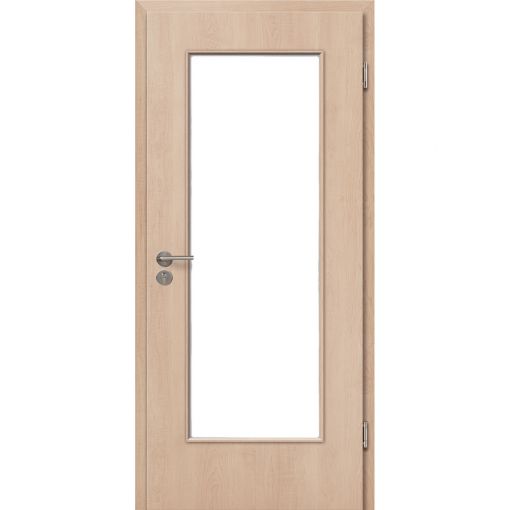 Kilsgaard Zimmertür mit Lichtausschnitt/Glas Nova 2