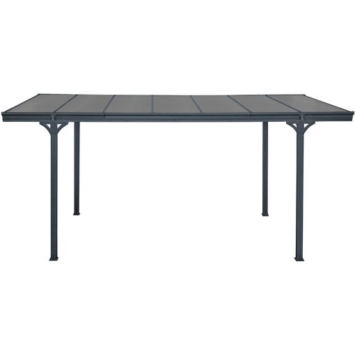 Ximax Aluminium Carport Eco Standard 2