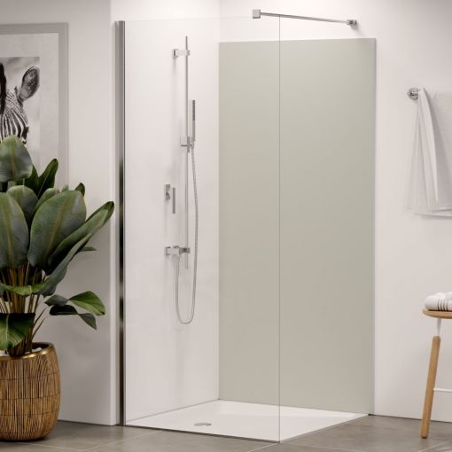 Winwall Duschrückwand Aluverbund Trend sandstein 2