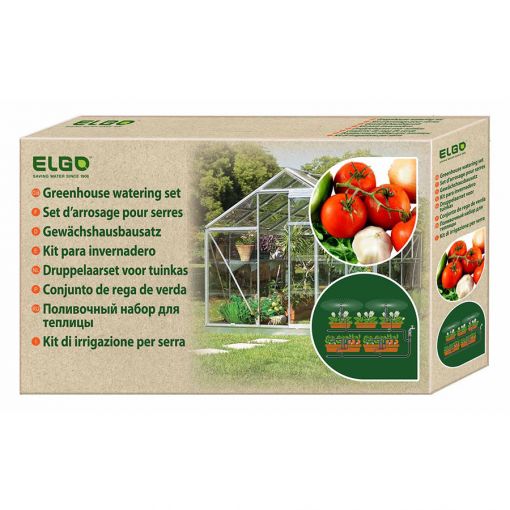 Elgo Bewässerungssystem MGS48 2