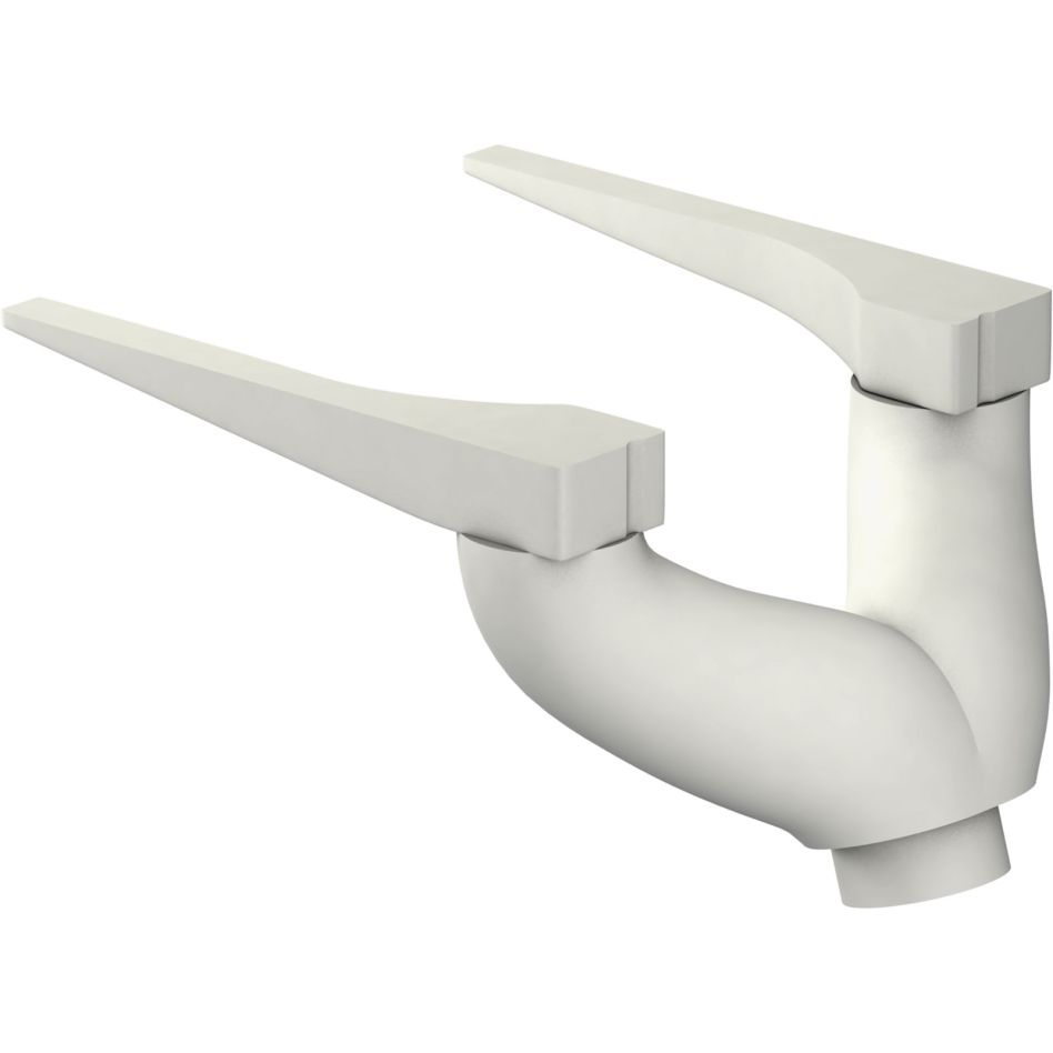 VELUX Tageslicht-Spot für flaches Dach TCR 0K14 0010, starres Rohr, Länge 170 inkl. BBX