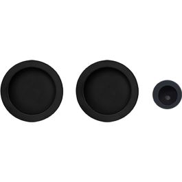 Produktbild von Tellerbesen Für Kärcher ICC 1 – Polyborsten 2x3 Mm Glatt, Schwarz, Robust