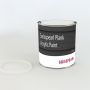 Swisspearl ehem. Cembrit Plank Acrylfarbe 0,5L  CP010 Achatgrau