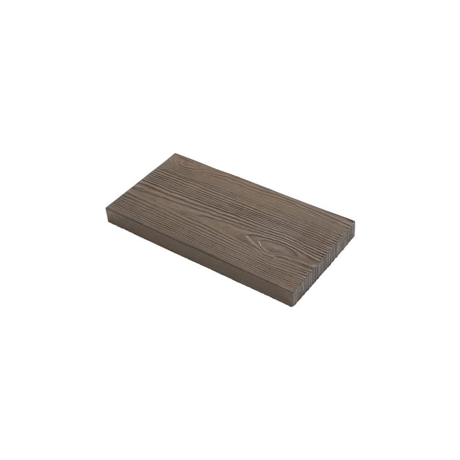 Lithonplus Terrassenplatte Timber umbra 3