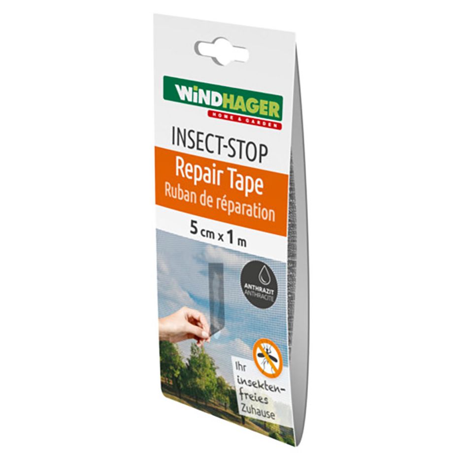 Windhager Reparatur Kleberband für Insektenschutz 5