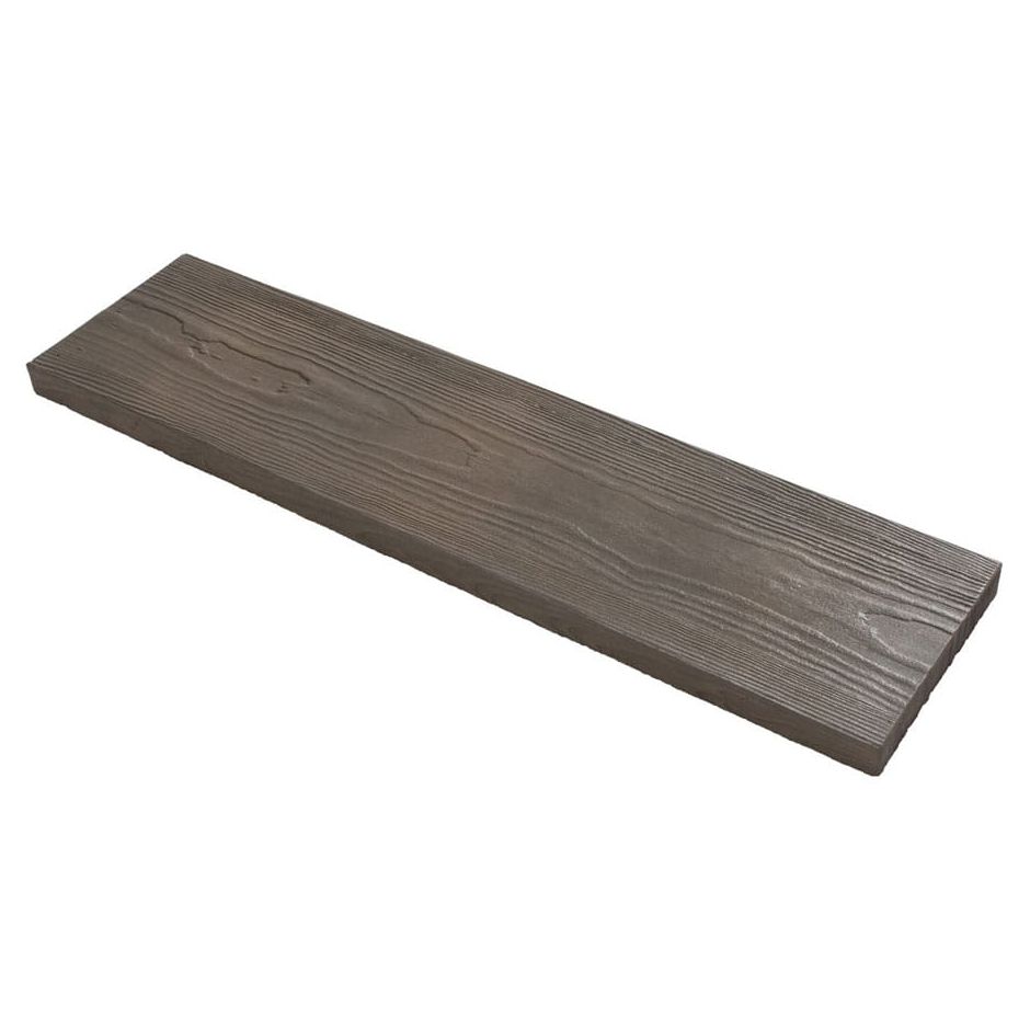 Lithonplus Terrassenplatte Timber umbra 2