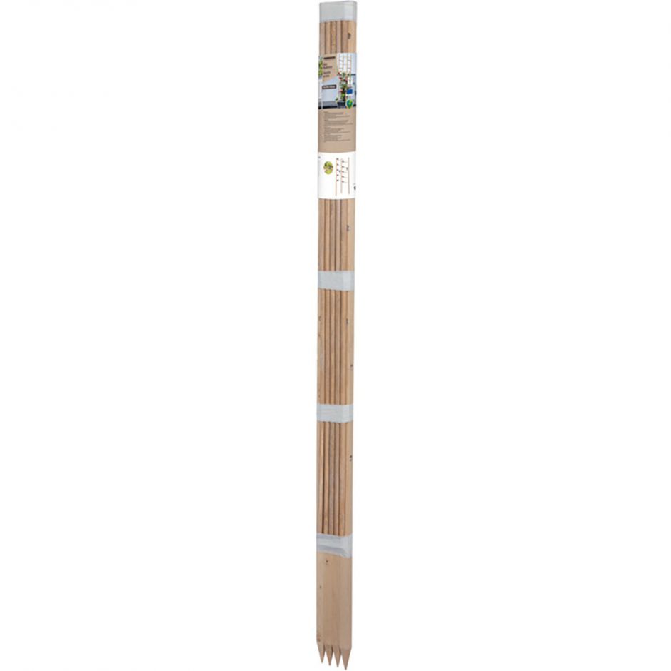 Windhager Holz-Rankhilfe Turm 29x29x145 cm 7