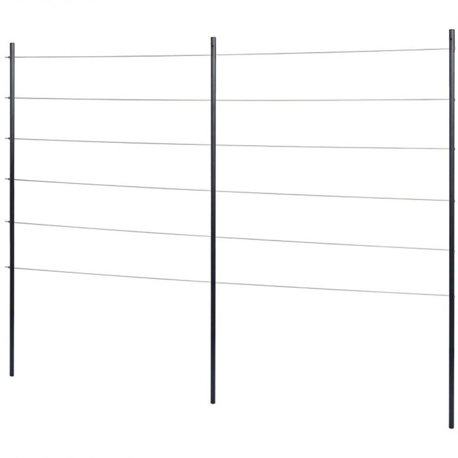Windhager Edelstahlseil-Rankhilfe 4