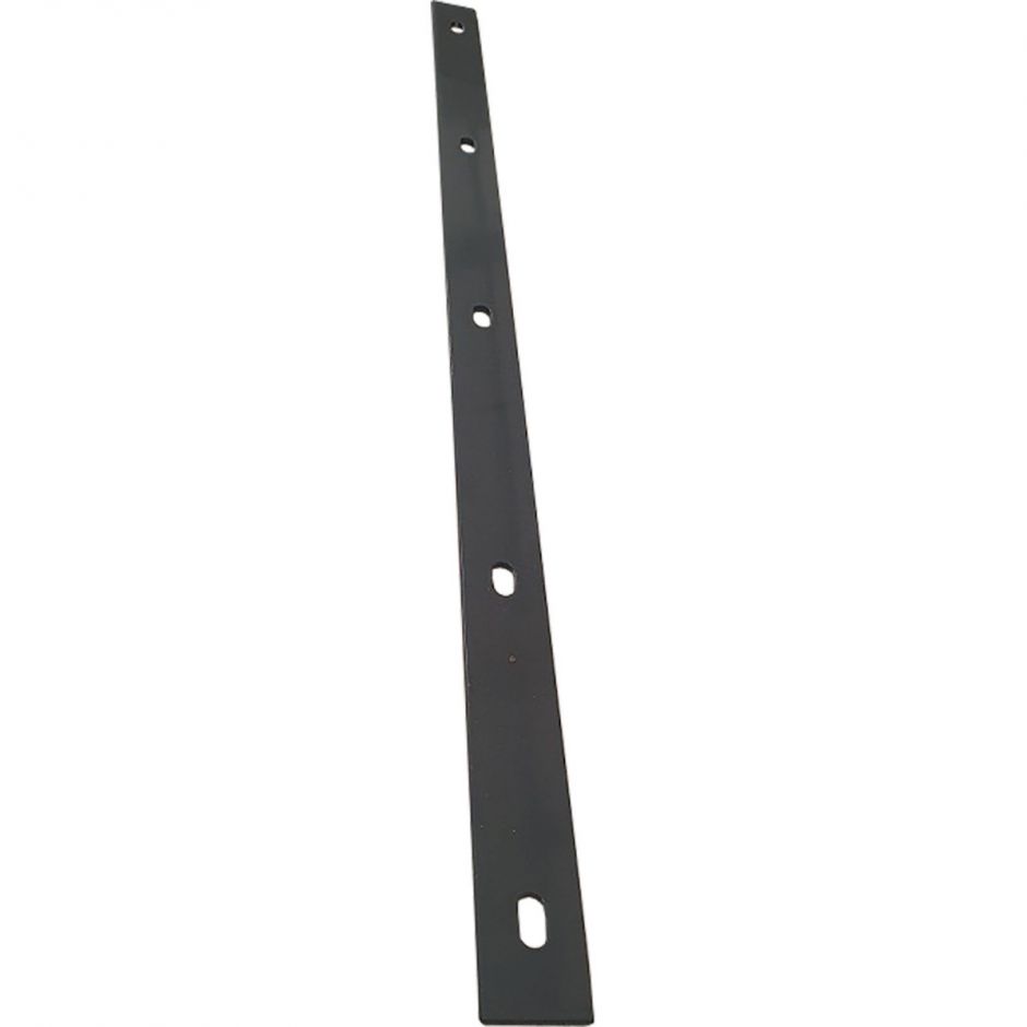 Wellker Abdeckleiste anthrazit  15