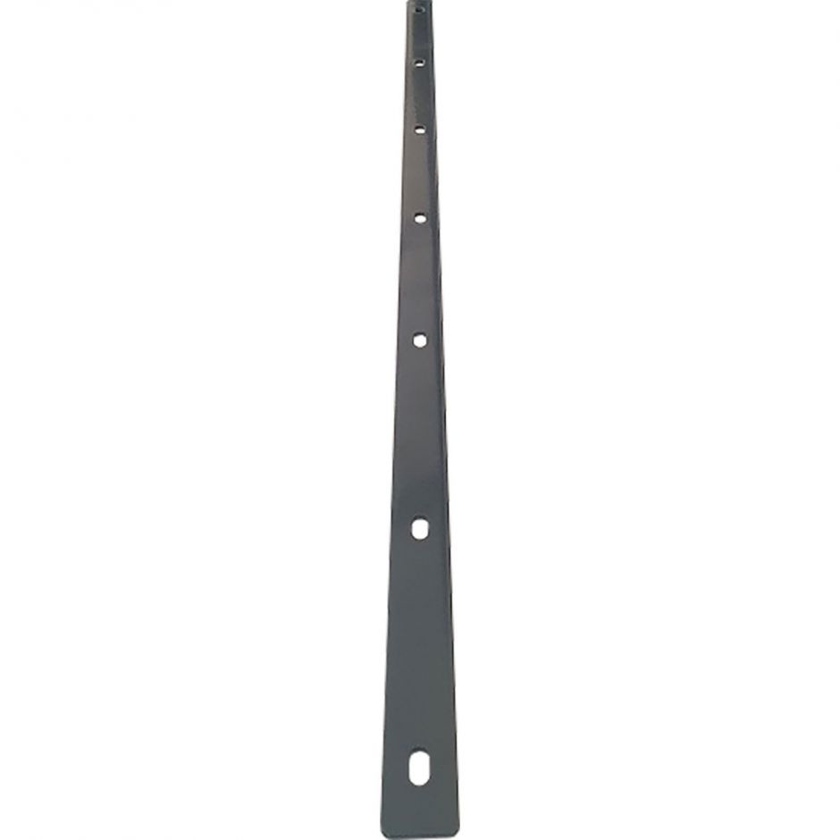 Wellker Abdeckleiste anthrazit  5