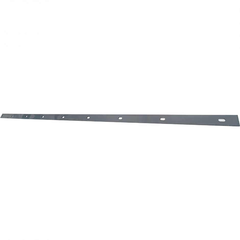 Wellker Abdeckleiste anthrazit  9