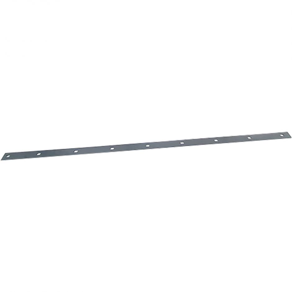 Wellker Abdeckleiste anthrazit  10