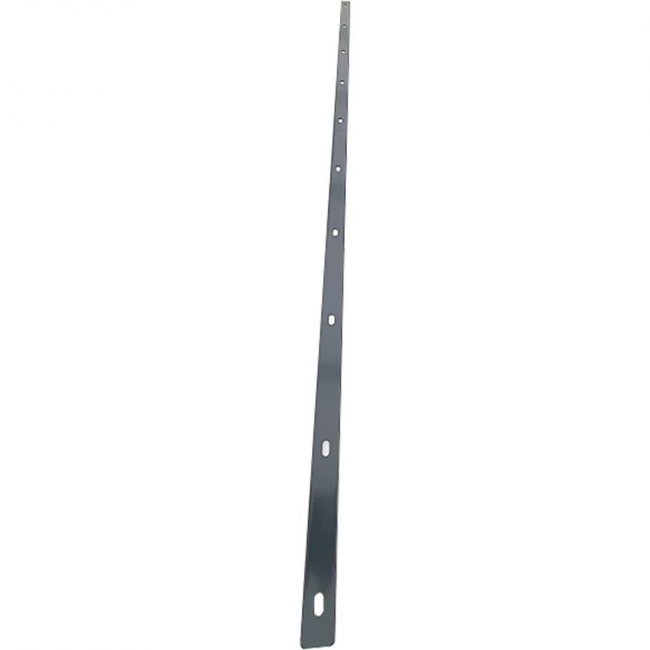 Wellker Abdeckleiste anthrazit  11