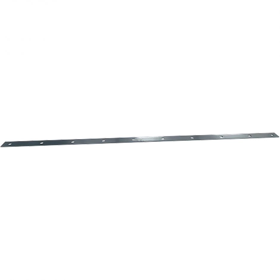 Wellker Abdeckleiste anthrazit  12