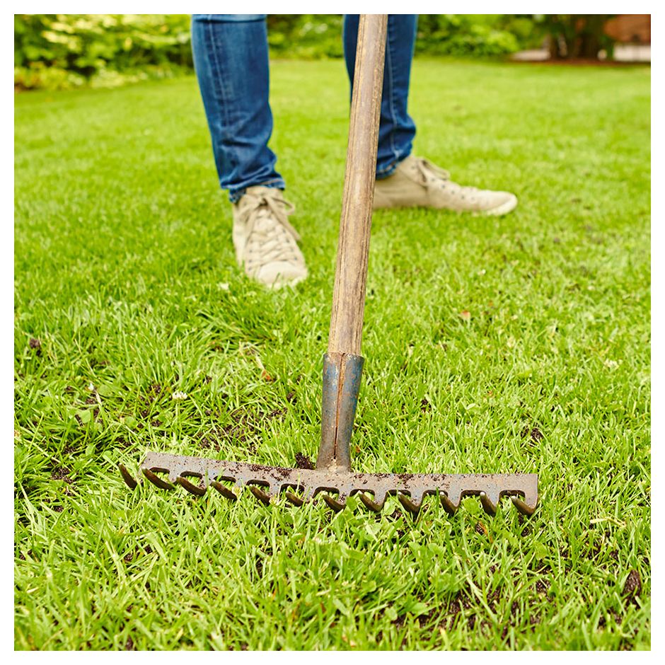 Floragard Rasenfit 4-in-1 4