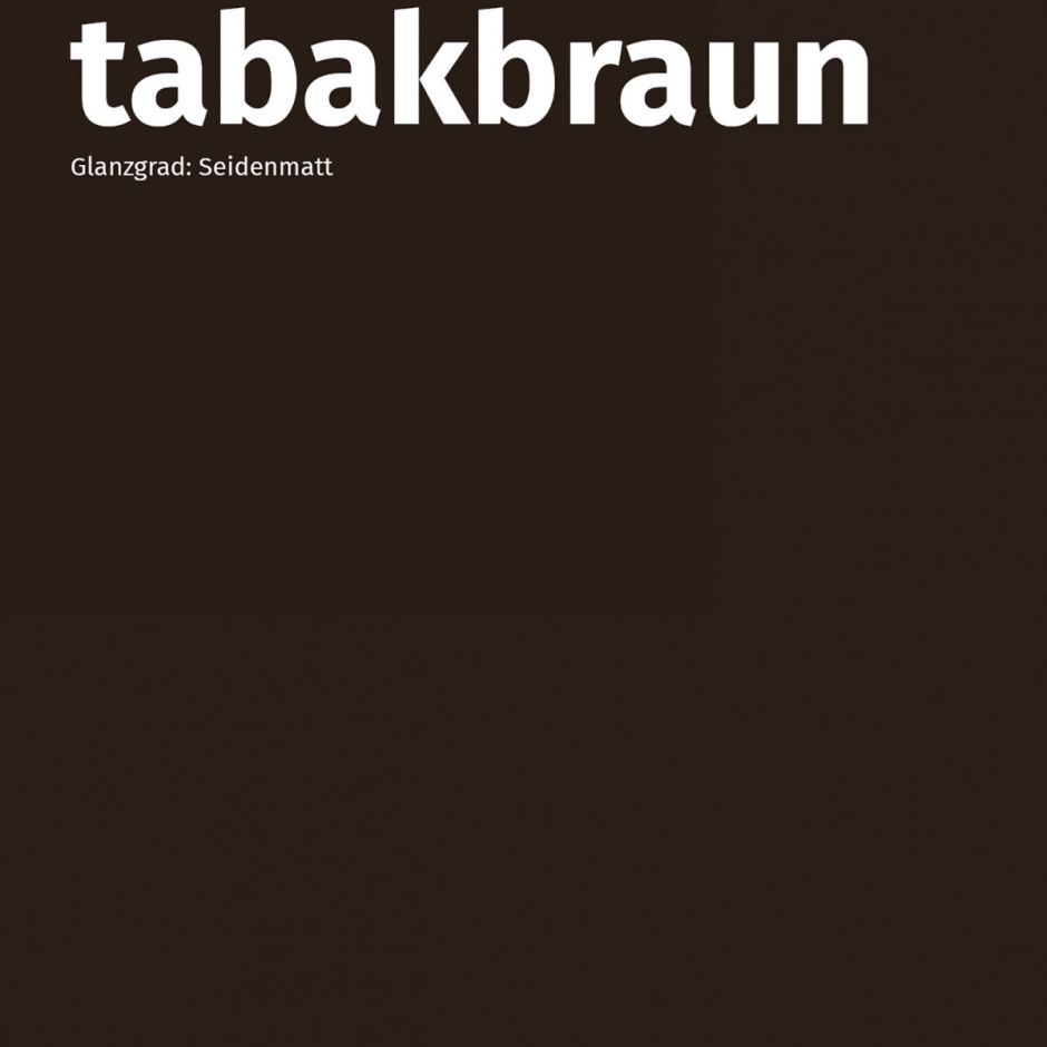 Remmers Deckfarbe tabakbraun 5
