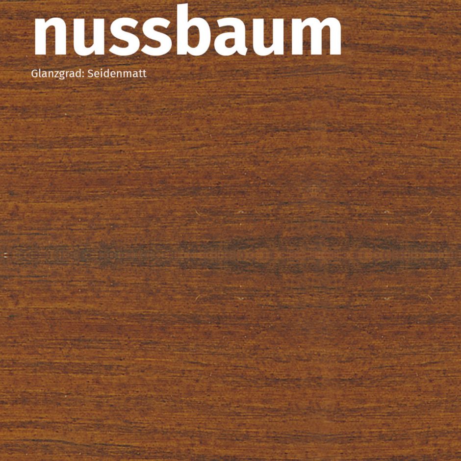 Remmers HK-Lasur 3in1 nussbaum RC-660 6