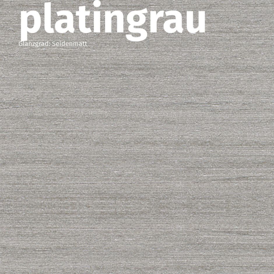 Remmers HK-Lasur 3in1 Grey-Protect platingrau 5