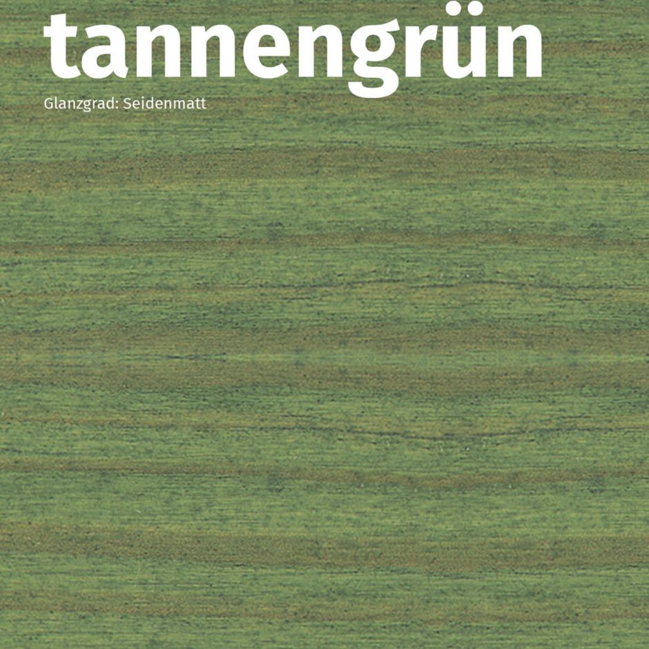 Remmers HK-Lasur 3in1 tannengrün RC-960 5