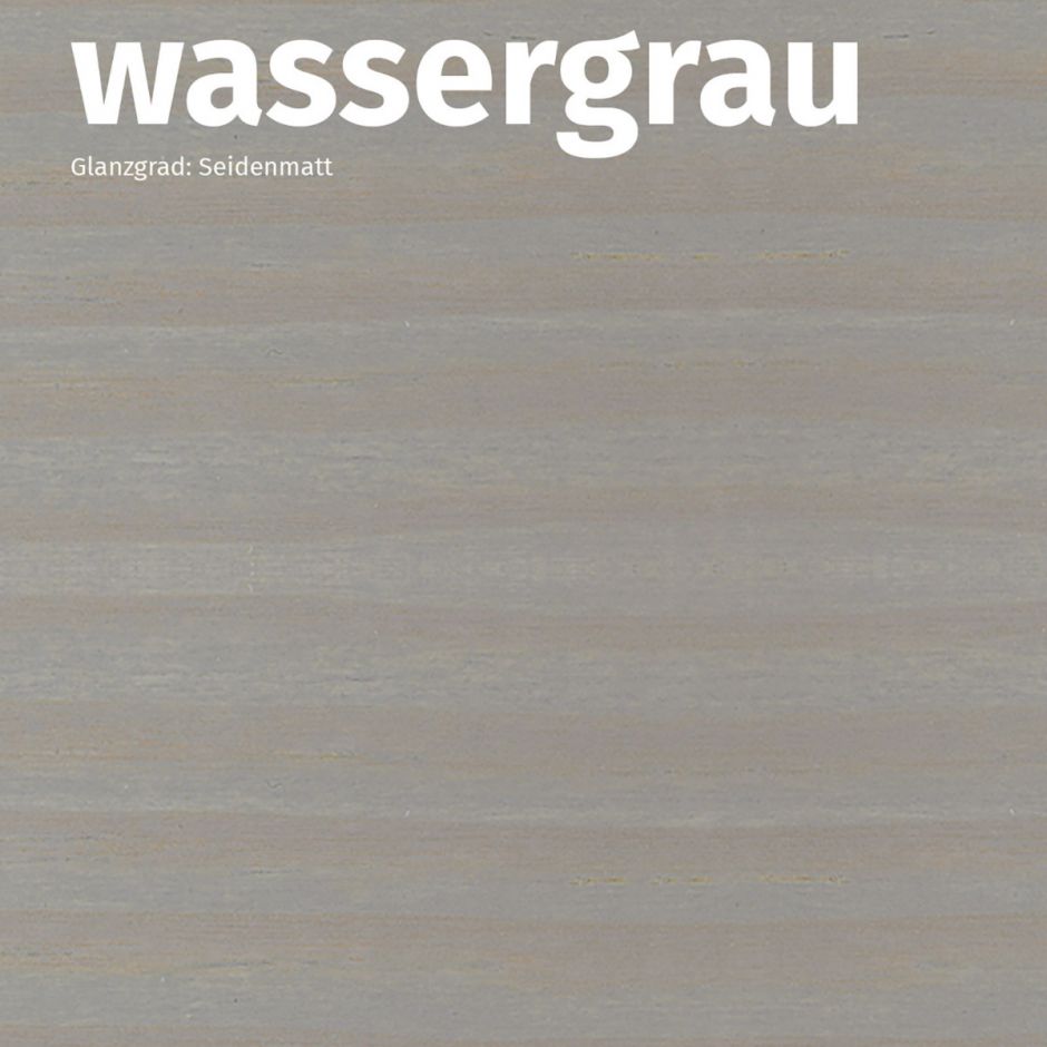 Remmers HK-Lasur 3in1 Grey-Protect wassergrau 5