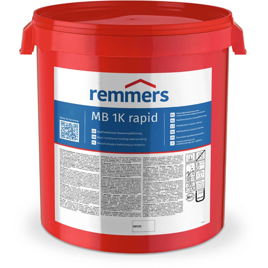 Remmers Multi-Baudicht 1K rapid 10 2