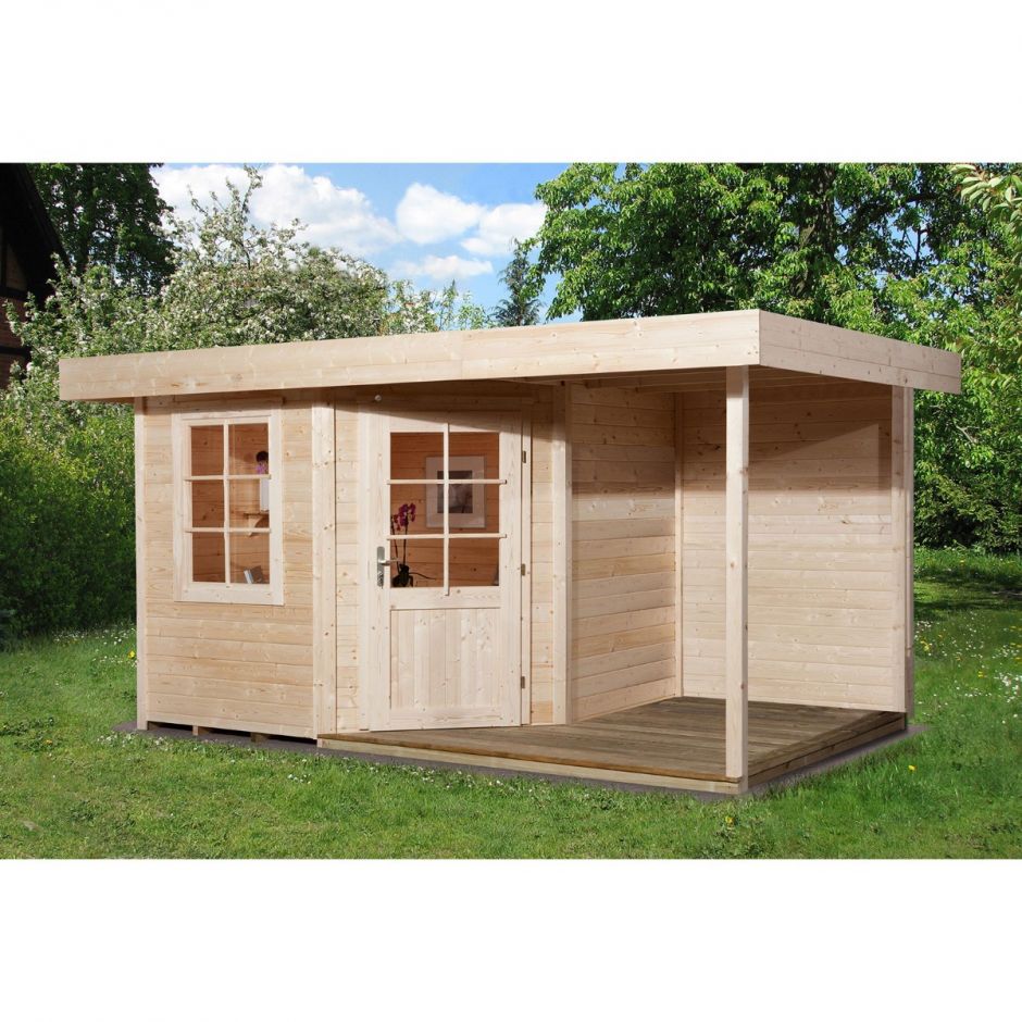 weka Designhaus 213 A/B naturbelassen 4