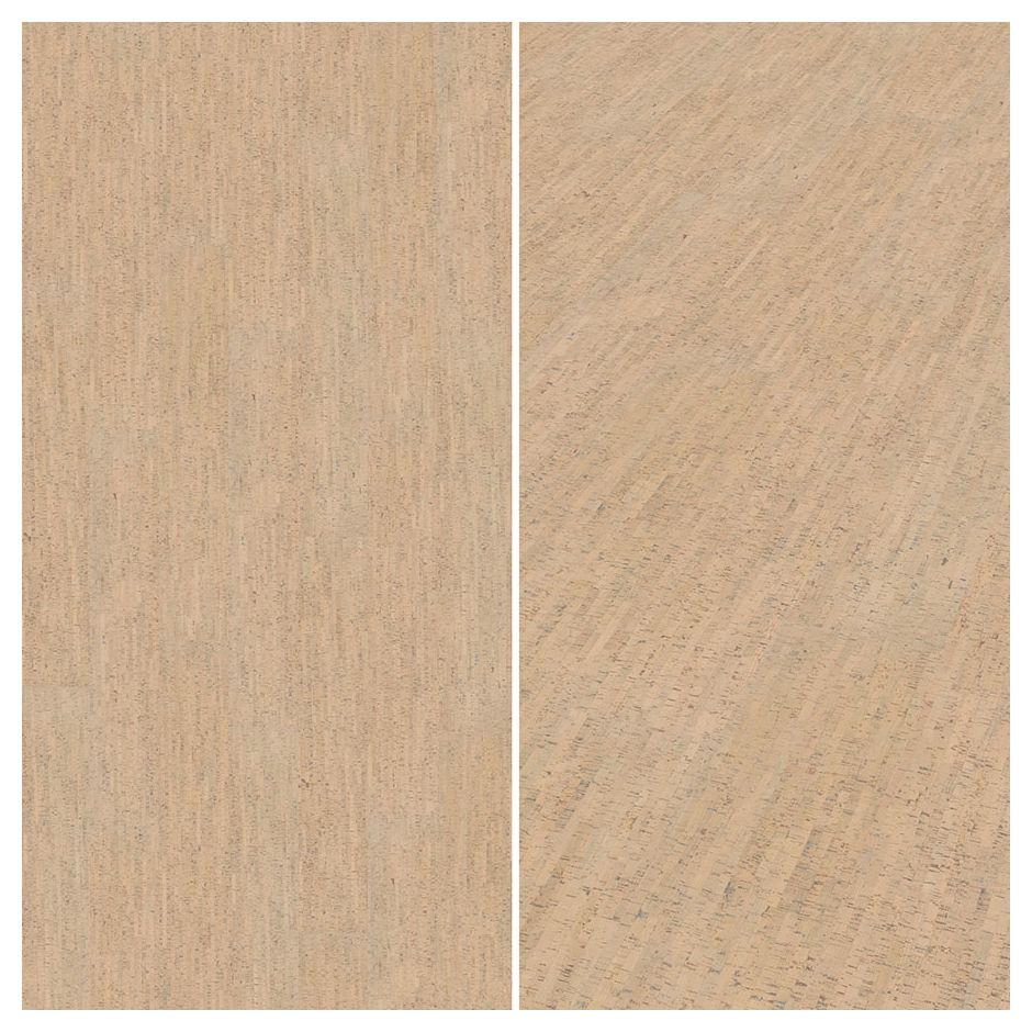 KWG Korkboden Q-Exclusivo Faro creme 2