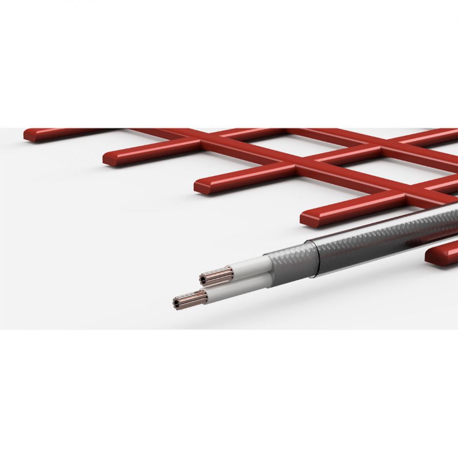 Warmup StickyMat 3D Wandheizung Fußbodenheizung 6