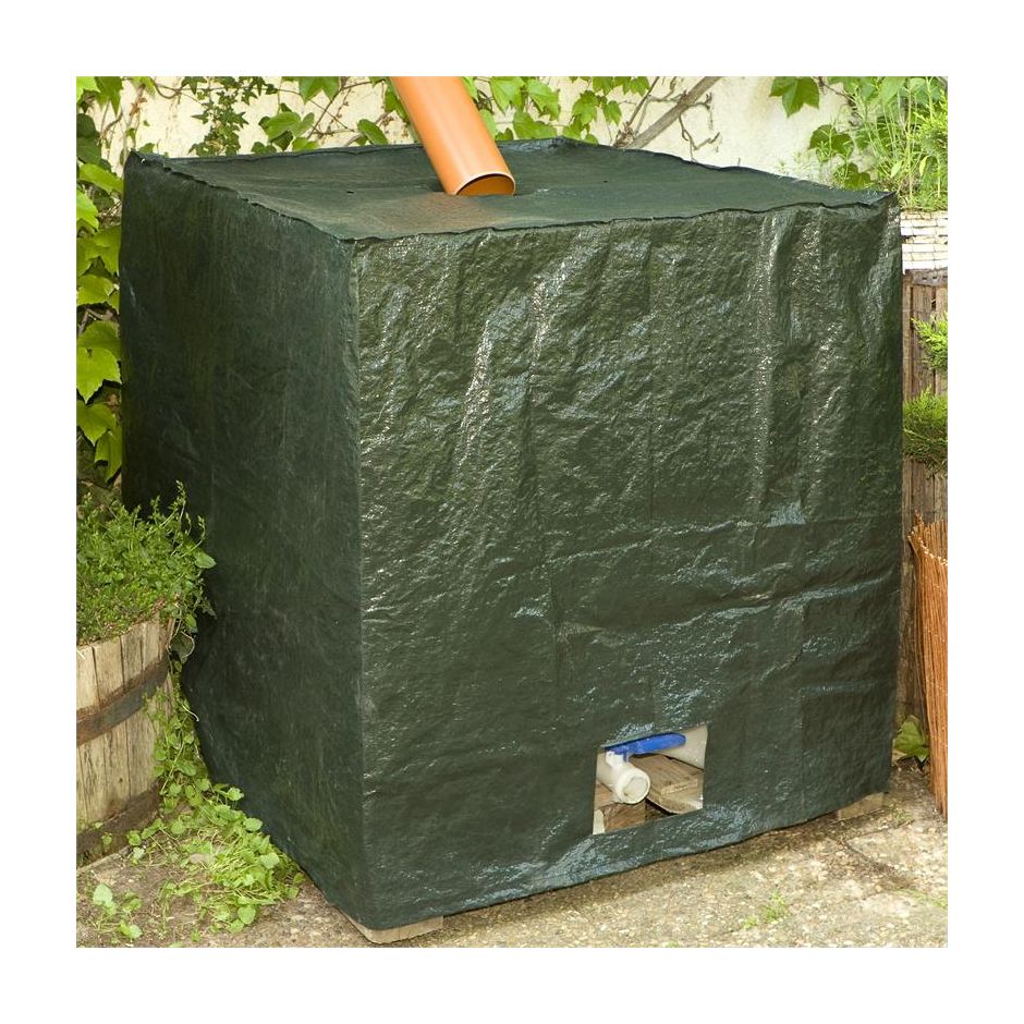 NOOR IBC Container Cover Abdeckung 2