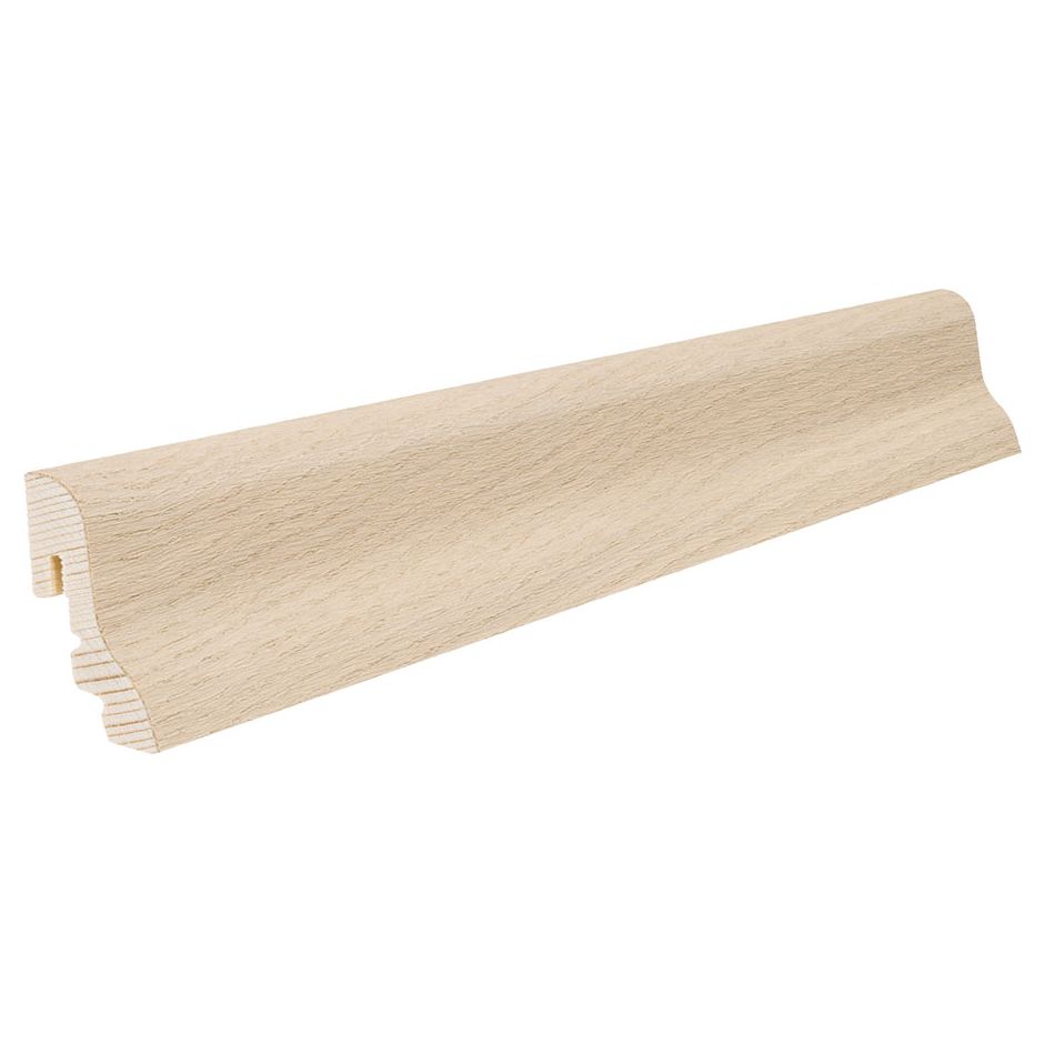 HARO Stecksockelleiste Klassisch furniert matt-versiegelt 4