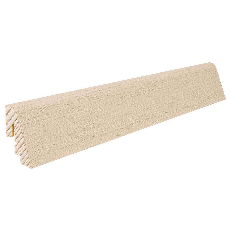 HARO Stecksockelleiste Klassisch furniert matt-versiegelt 2
