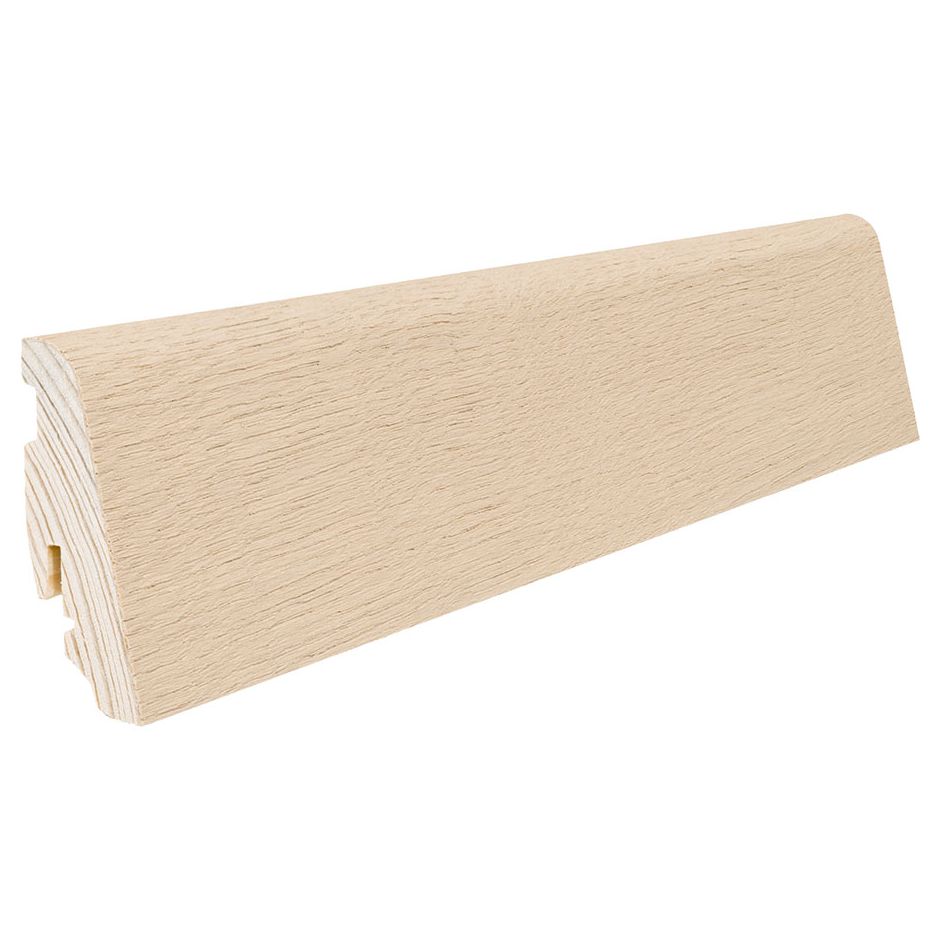 HARO Stecksockelleiste Klassisch furniert matt-versiegelt 3