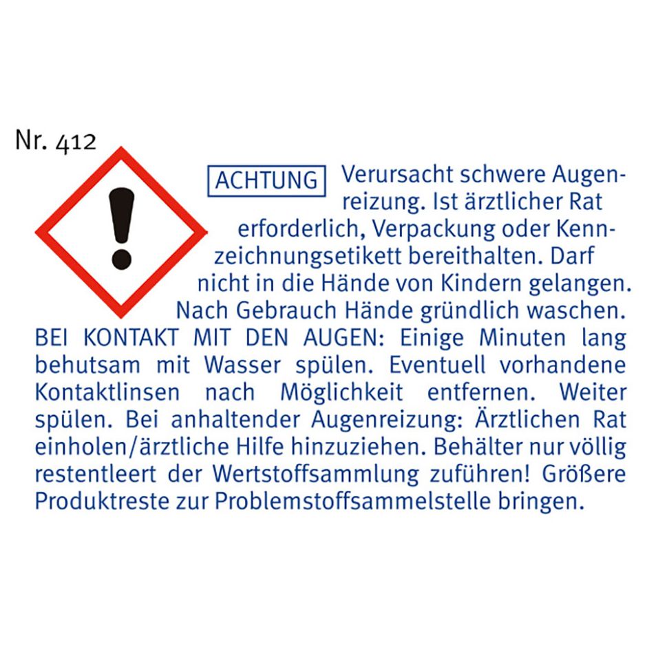 AURO Schimmel-Entferner Nr. 412 für 3