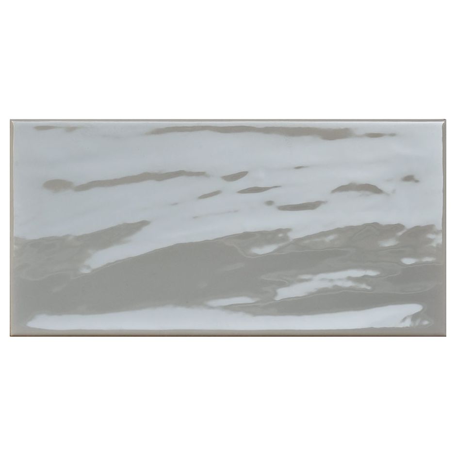 Wellker Wandfliesen Ica Grau glasiert 2