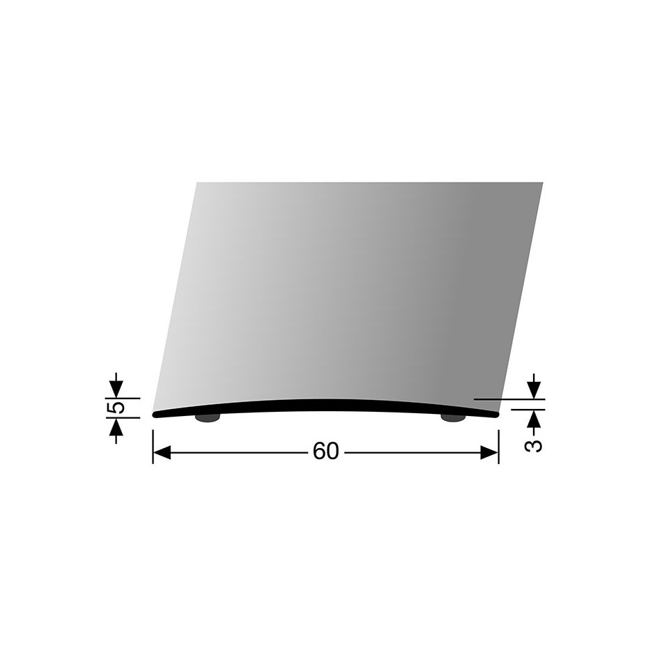 PARKETTFREUND Übergangsprofil PF 464 SK 3