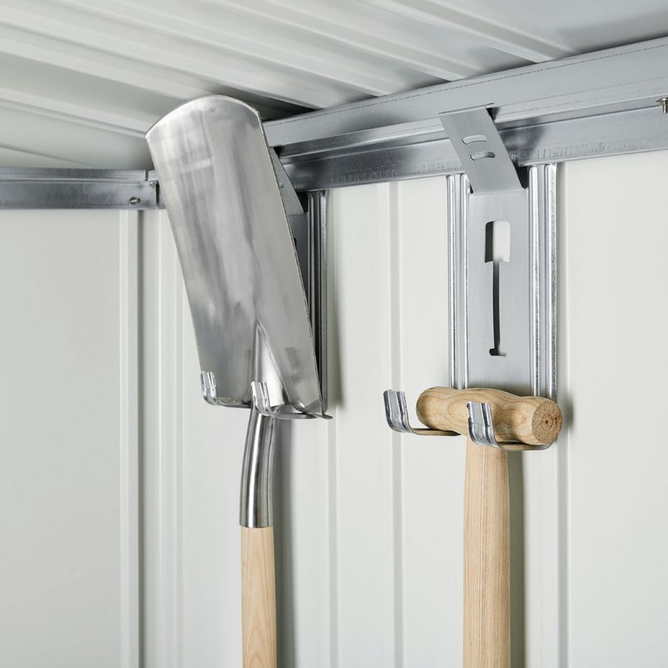 Biohort Gerätehalter Gerätehaus und Geräteschrank 2