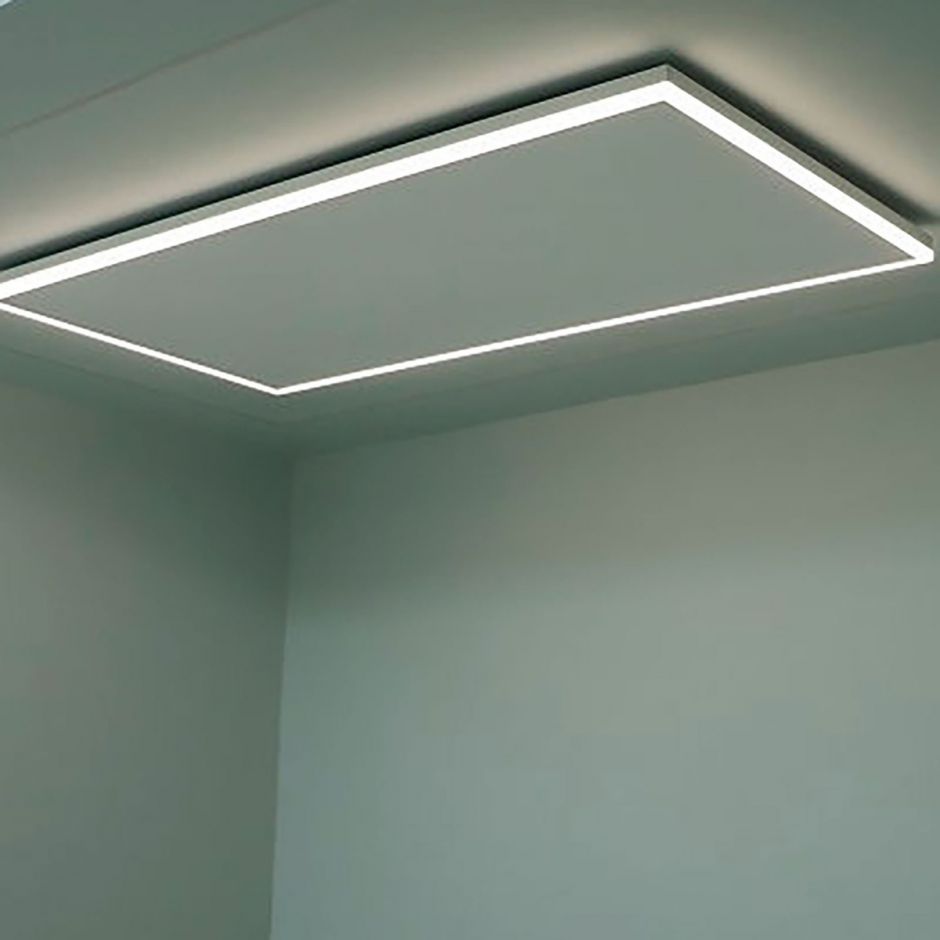 Jollytherm Infrarot Deckenheizkörper mit LED 9