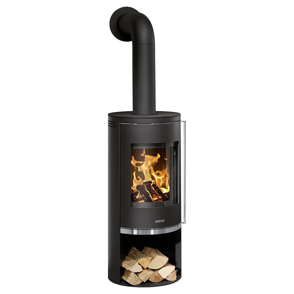 Justus Kaminofen Faro 2.0 mit 6