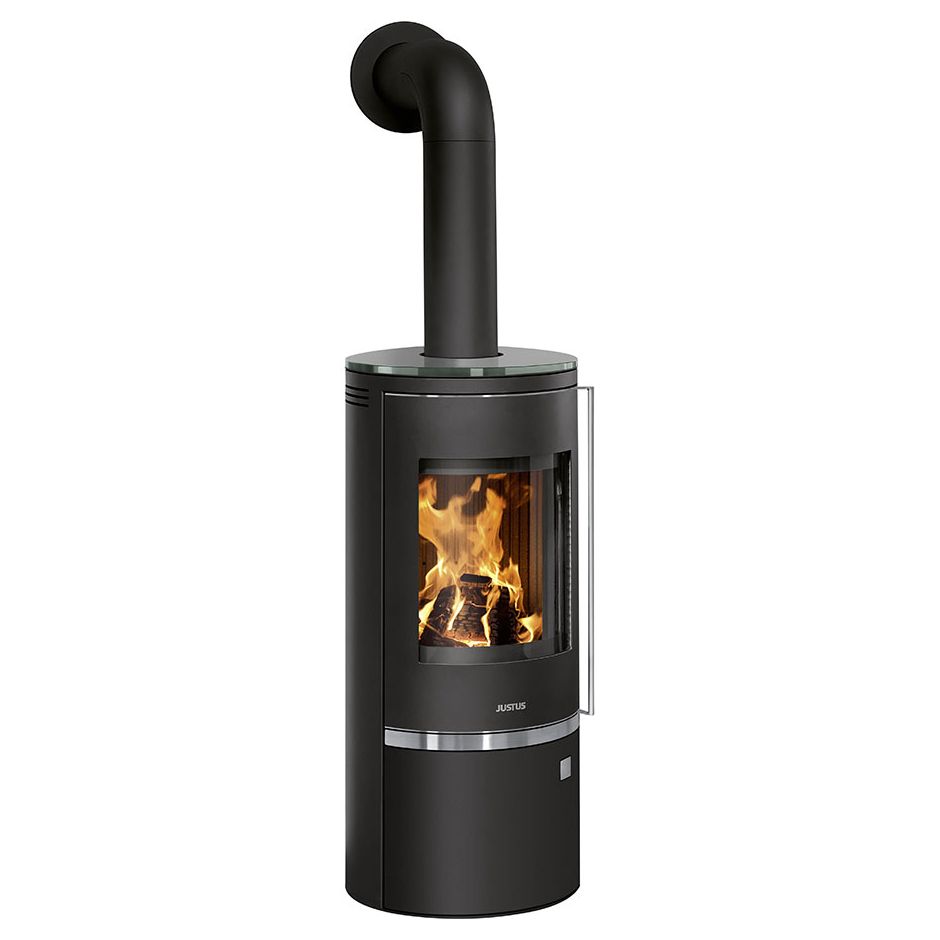 Justus Kaminofen Faro 2.0 mit 4
