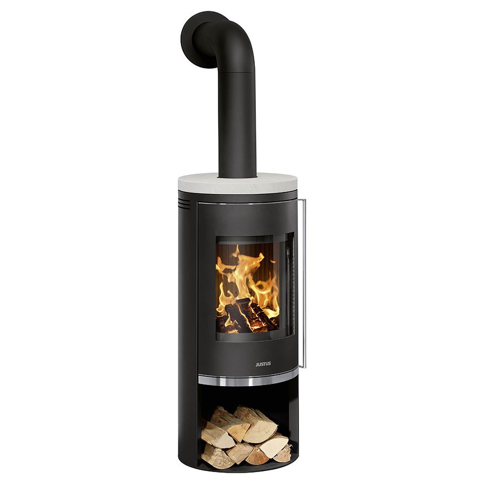 Justus Kaminofen Faro 2.0 mit 2