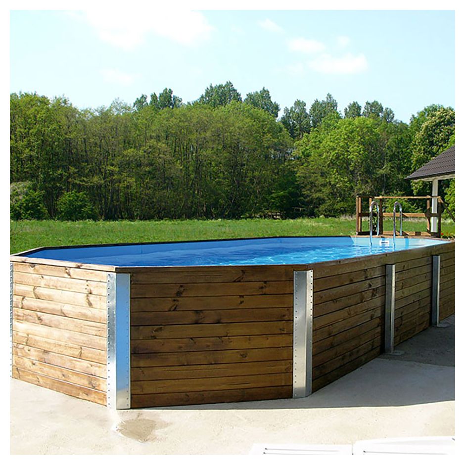 weka Massivholzpool 594 A Swimmingpool 4
