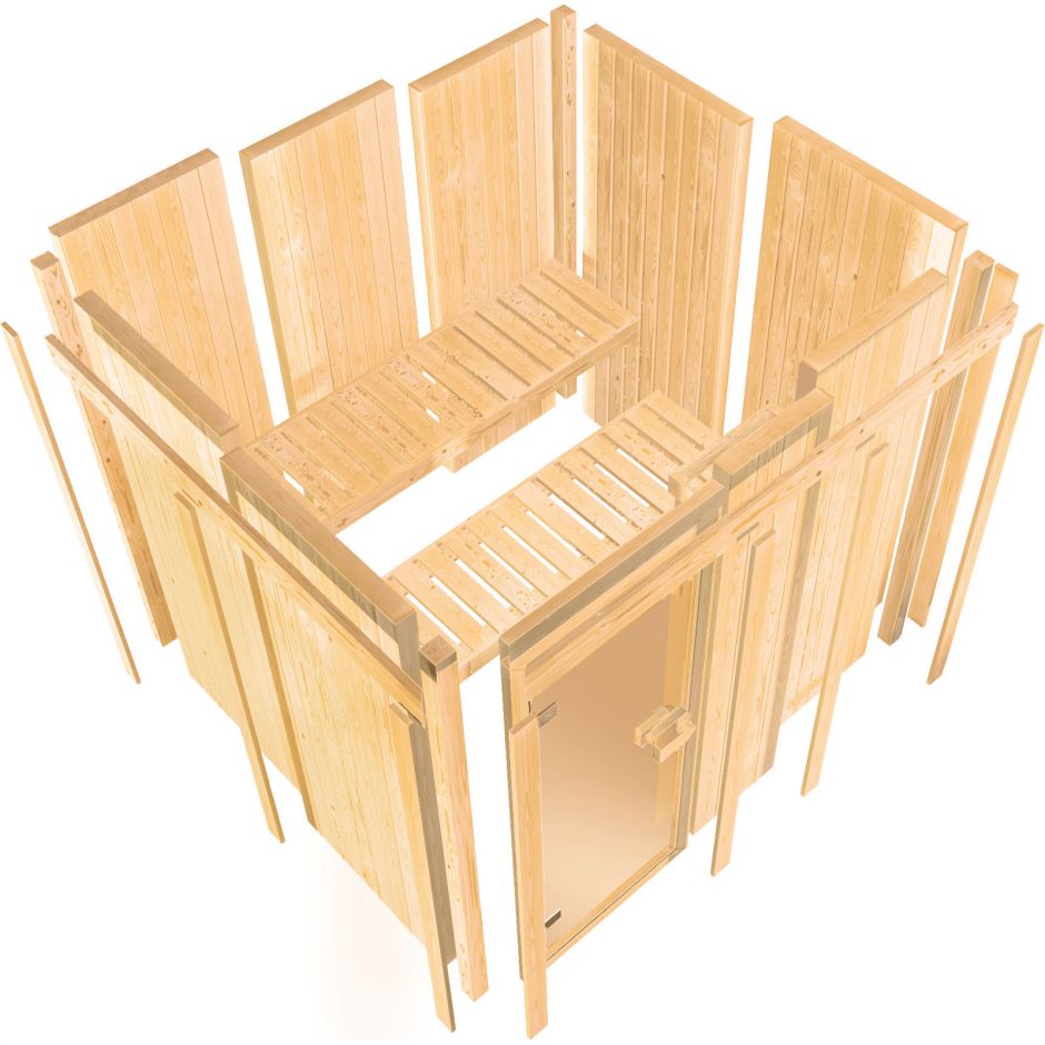 Karibu Sauna Ainur 5