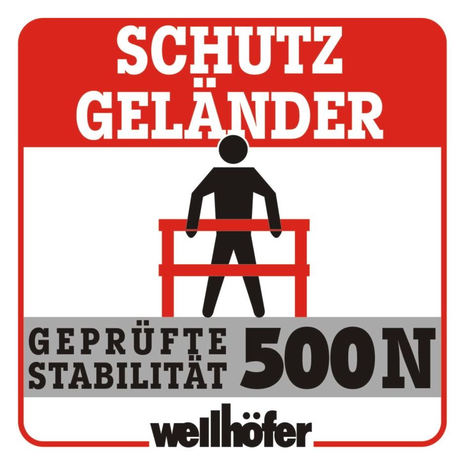 Wellhöfer Lukenschutzgeländer 4