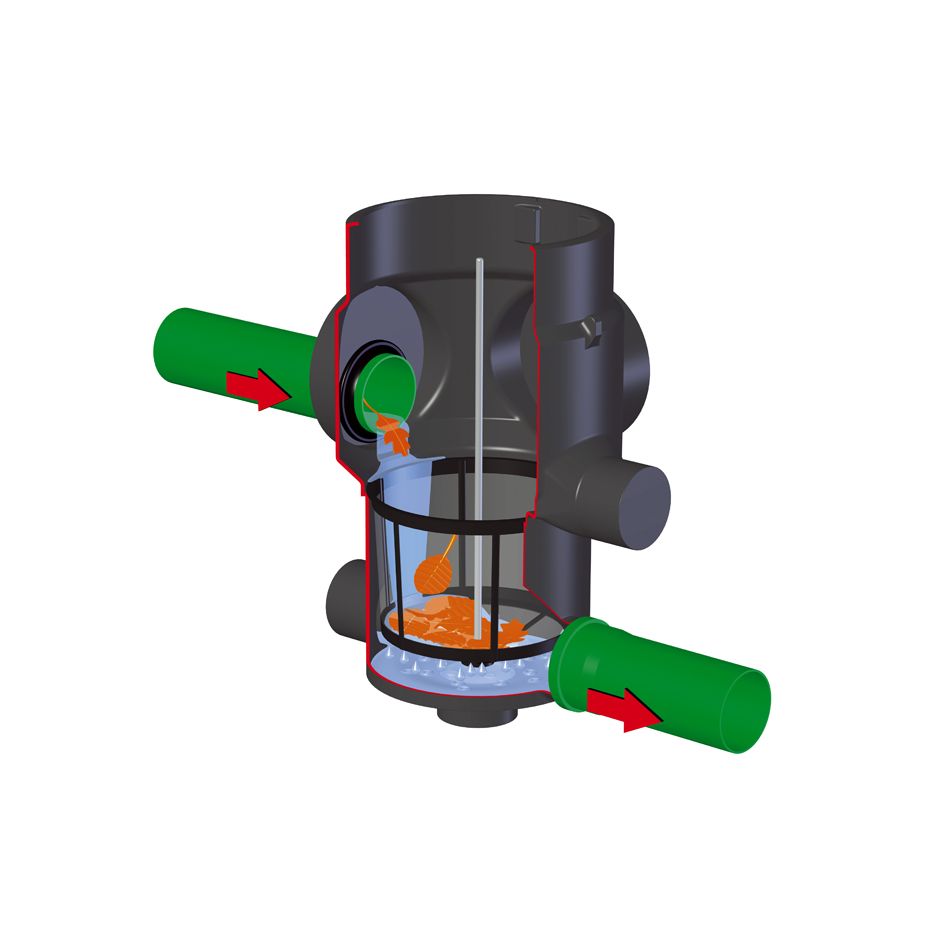 Rewatec Vorfilter Maxi 2