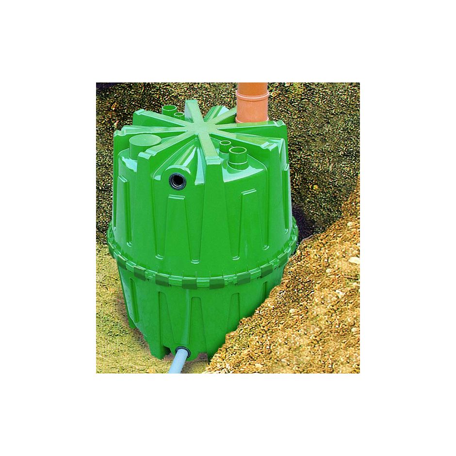 Garantia Herkules Regenwassertank 4
