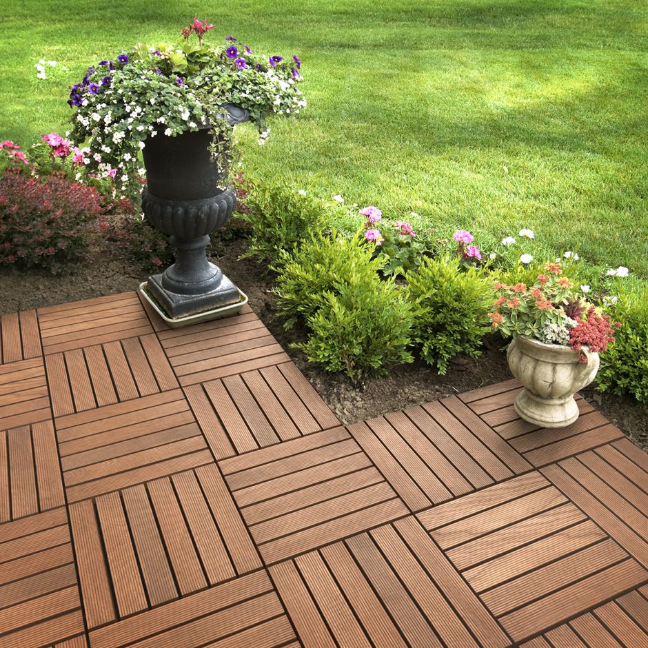 florco Klickfliese plus Holz ThermoEsche 4