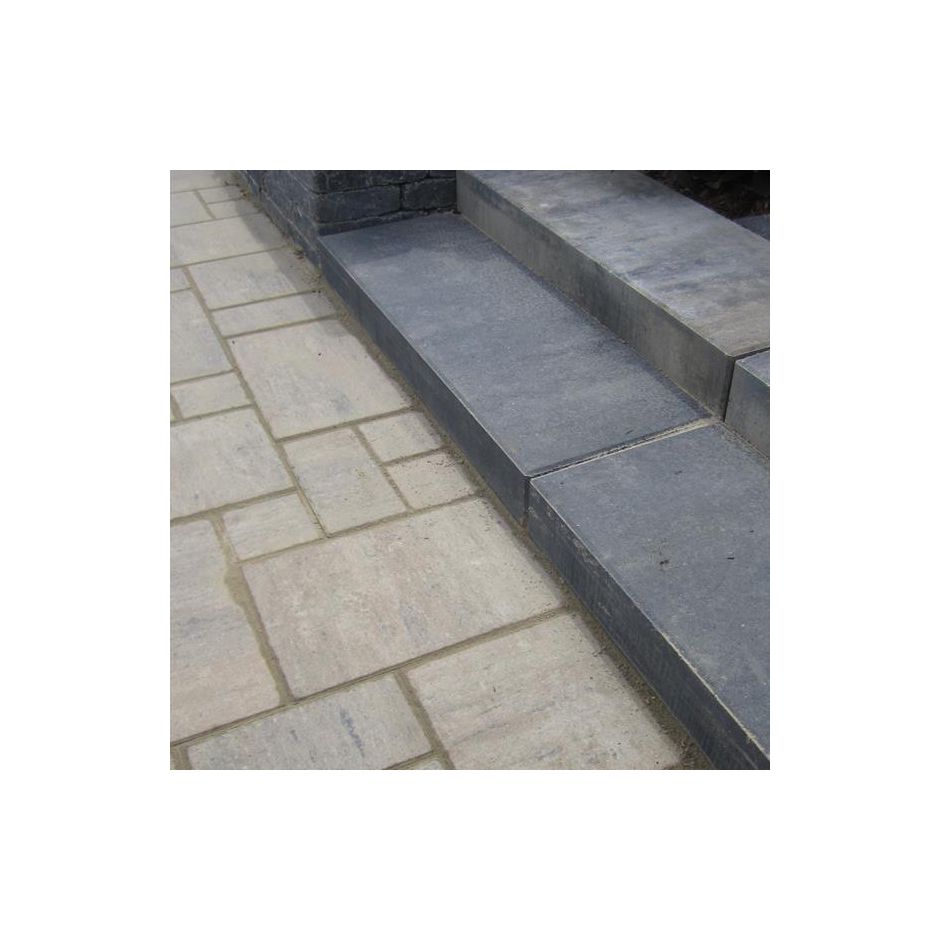 Wellker Blockstufe Quarzit 3