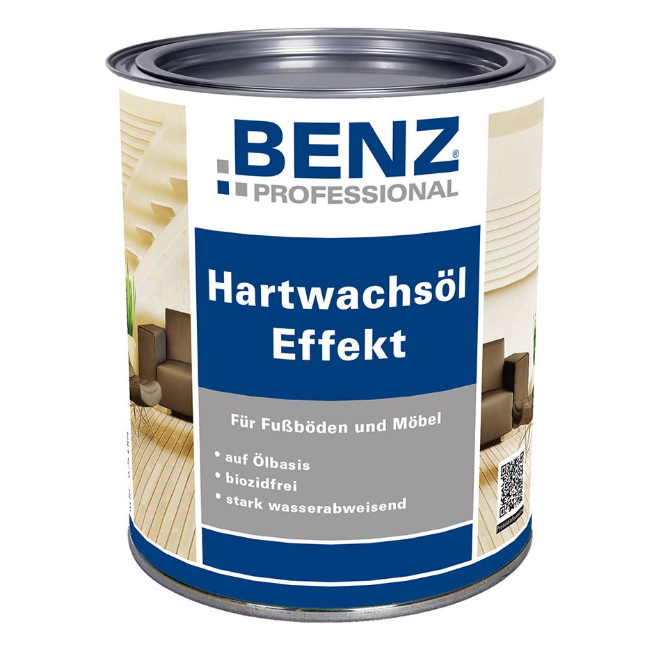 BENZ PROFESSIONAL Hartwachsöl 2