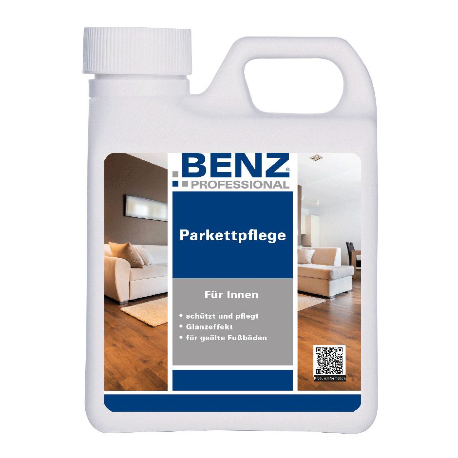BENZ PROFESSIONAL Parkettpflege farblos 2
