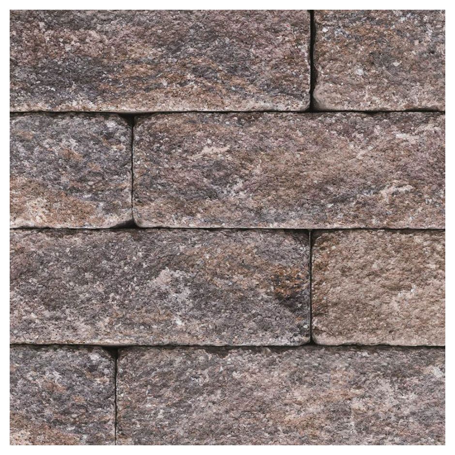 EHL Gartenmauer Mauersystem BossAntik light 6